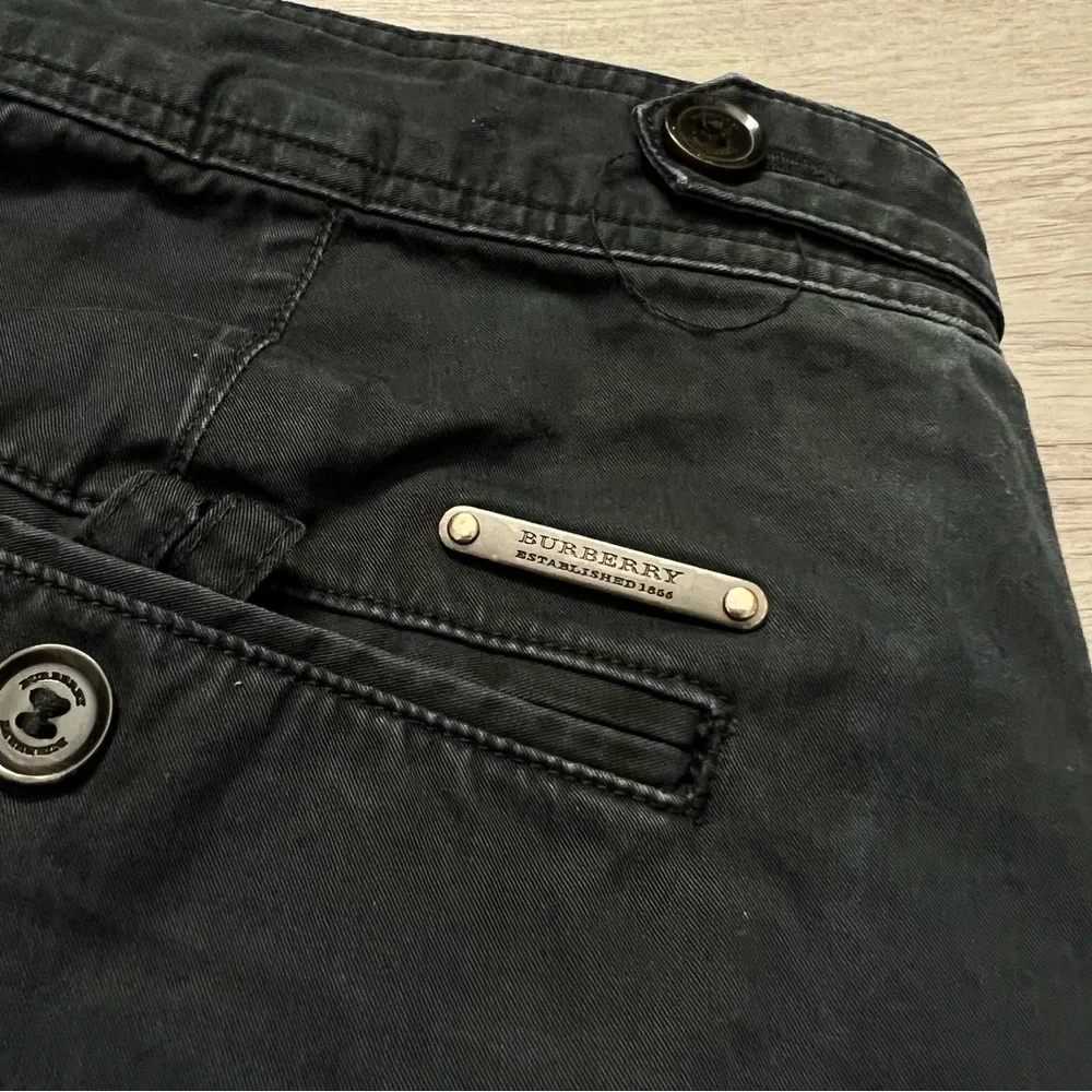BURBERRY BRIT Cotton Chino Pants Men’s Size 34